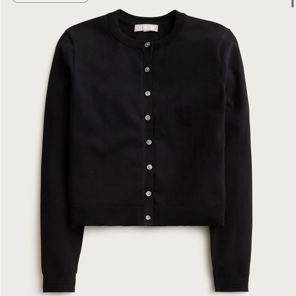 J.Crew Jackie cardigan